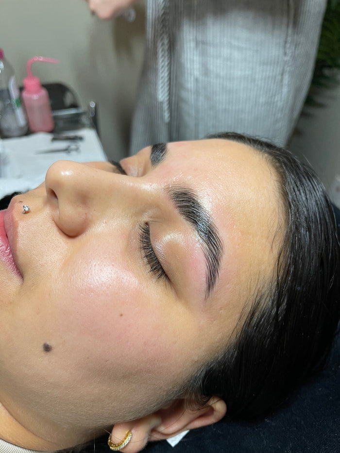Brow Lamination