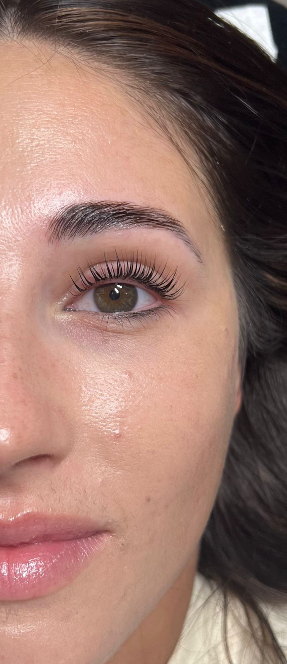 Lash Lift & Tint